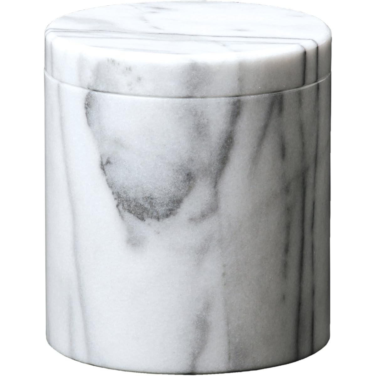 SK urn white marble 07010 6 dimensions