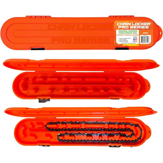 Chain Locker Pro Series (Orange)