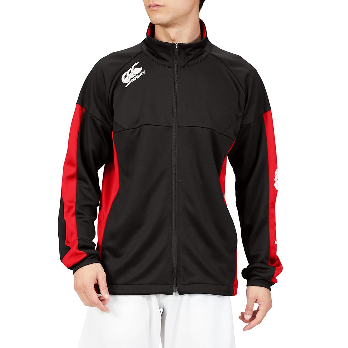 [Canterbury] Jacket D.A.F TEC WARMUP JACKET Daftech Warm Up Jacket RG42715 Men's RG42715