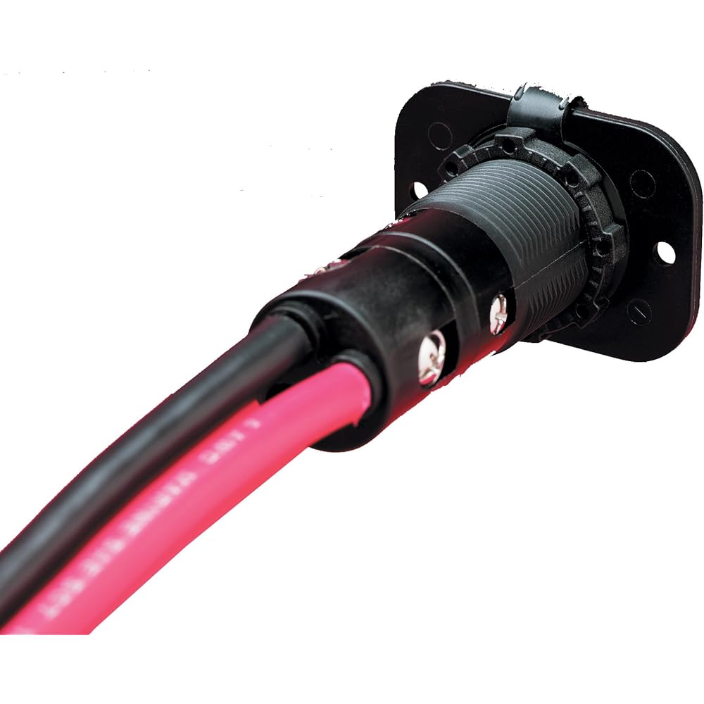 Marinco 2 & 3 Wire Charging/Trolling System