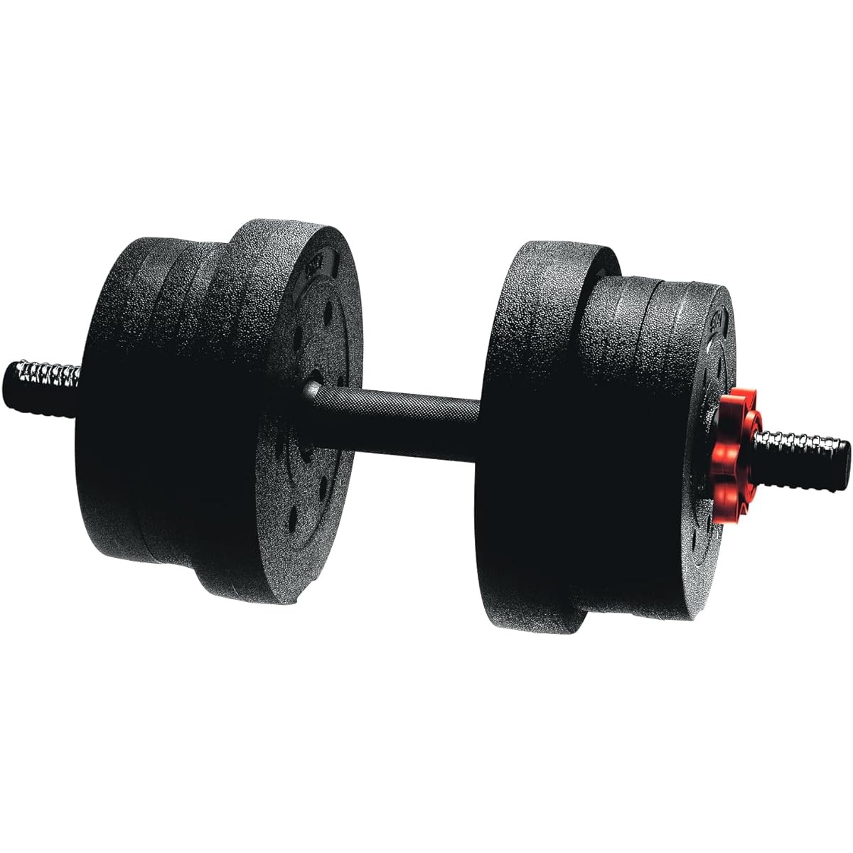 La-VIE Mega Dumbbell 10kg 20kg Variable Dumbbell Set Muscle Training [Manufacturer Genuine Product]
