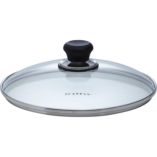 Scanpan Classic Frying Pan Glass Lid 24cm 24001212