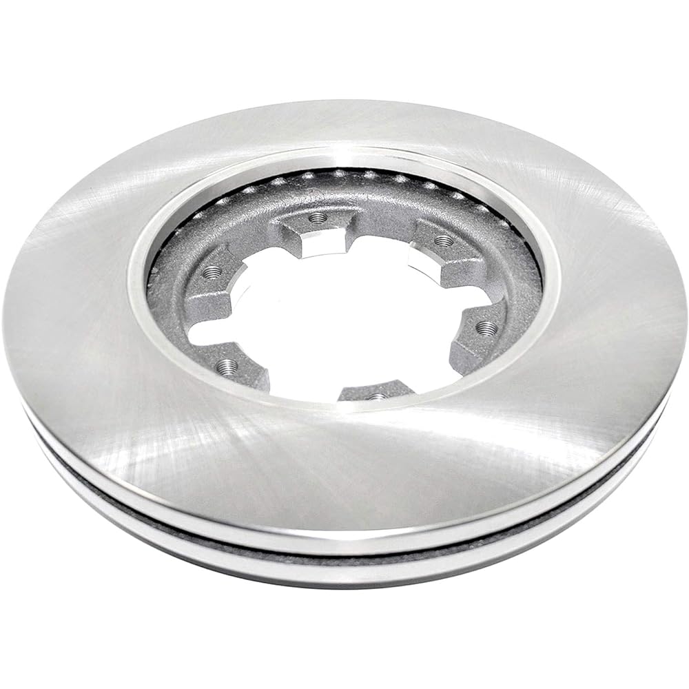DURAGO BR3214 Disk brake rotor with front vent