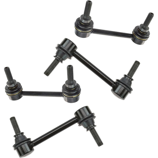 Stabilizer Swaver link Frontoria LH RH 4 set 06-10 For Hummer H3