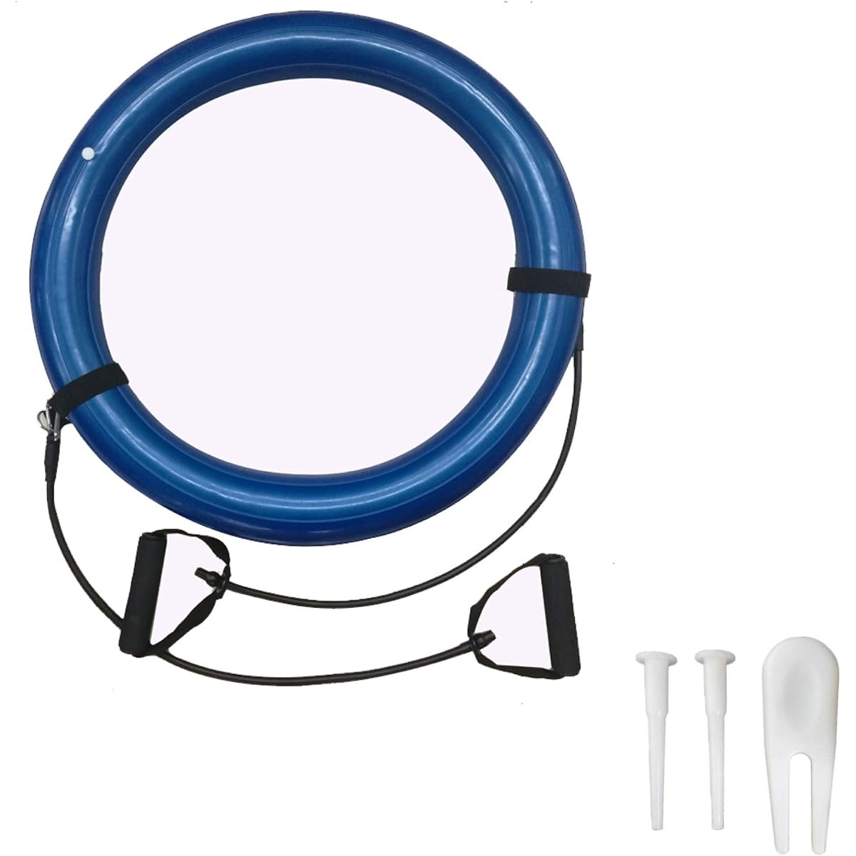 Felimoa Balance Ball Fixing Ring Tube Exercise Training Exercise Set of 2