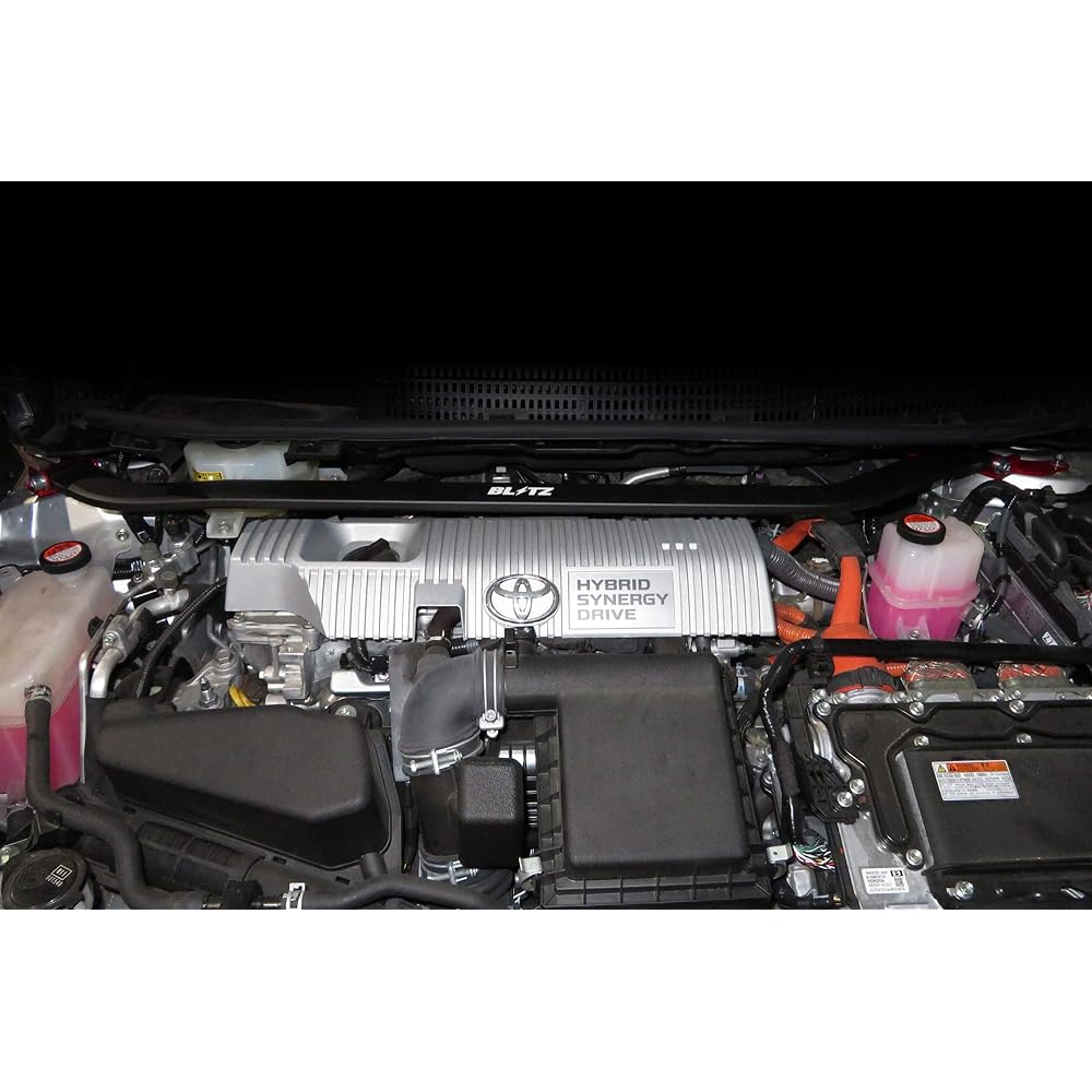BLITZ Strut Tower Bar Prius Prius G's Prius α Prius αG's Front 96131