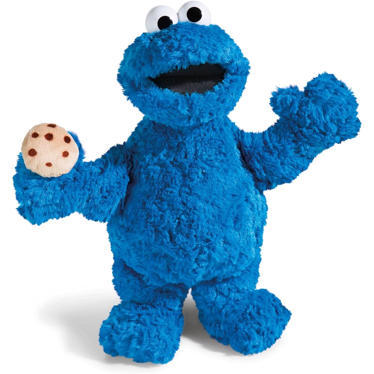 Niki SESAME STREET/Cookie Monster Classic 45cm 3041968