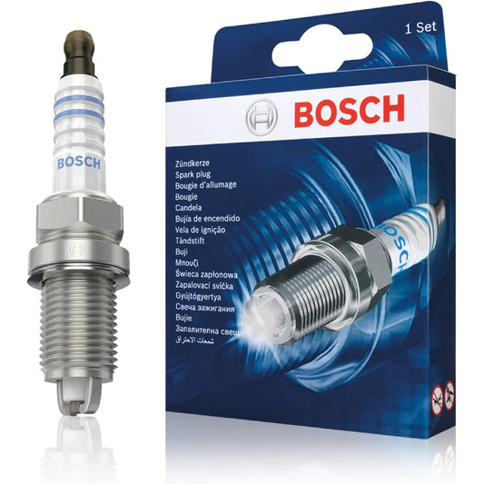BOSCH Spark Plug Set X4 0242229878