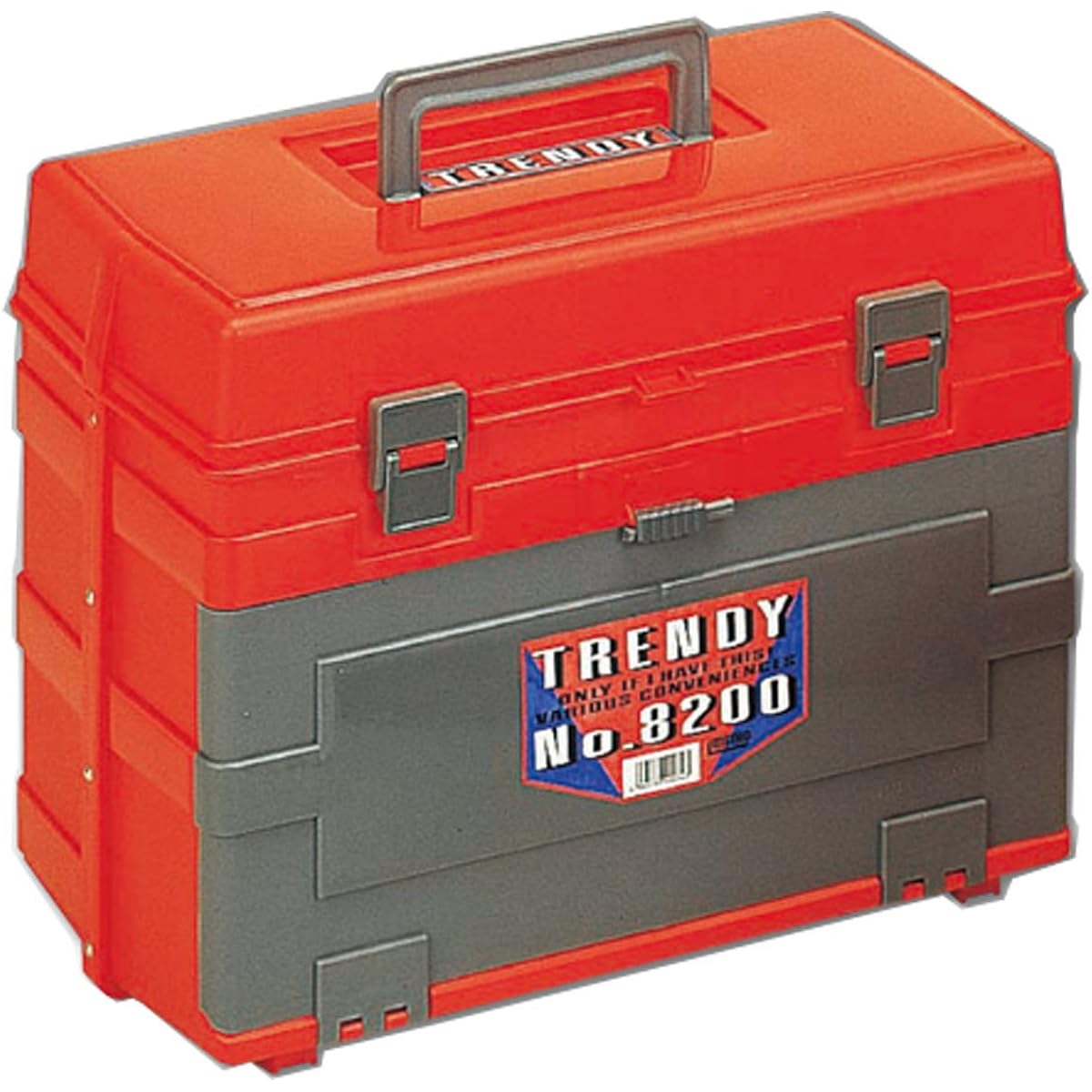 Meiho Chemical Industry MEIHO Trendy NO.8200 R Two Tone.