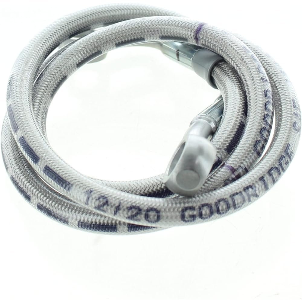 POLARIS RANGER Brake Line Front Left Genuine OEM Parts 1912259 Quantity 1