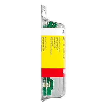 Bussmann (VP/ATM-30-RP) Green 30 Ampare High-speed operation ATM Mini Hughes (25 packs)