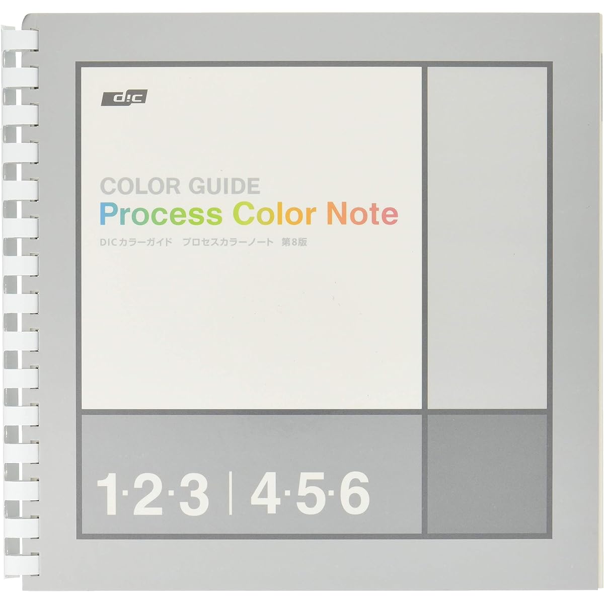 DIC Process Color Note 8th Edition