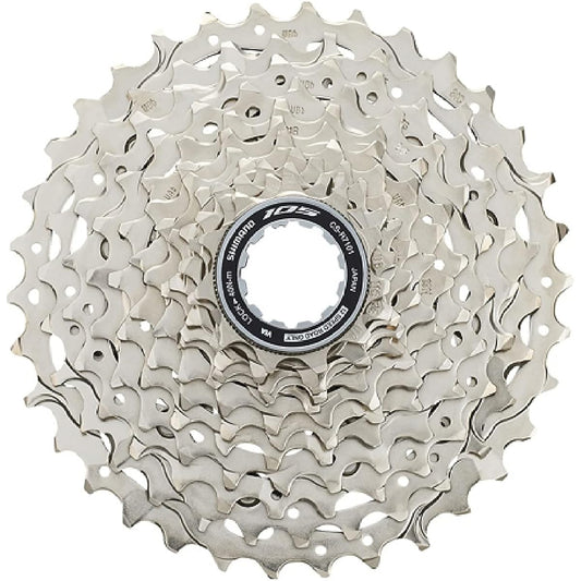 SHIMANO 105 CS-HG710 12S 11-36T ICSHG71012136 Cassette Sprocket