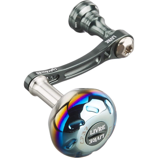 LIVRE Light Arm 65 EP37 Knob for Daiwa
