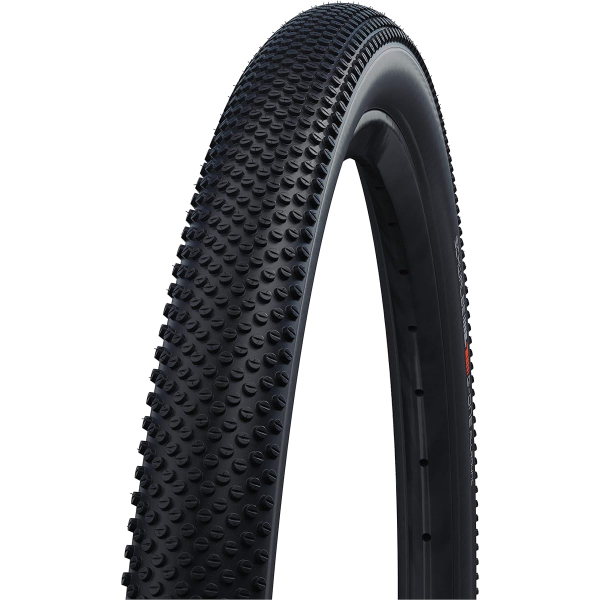 [Genuine Product] Schwalbe G-One All Round Evolution 27.5x1.50, 650B Kevlar Bead 11600792.02 [Gravel/Off Road]