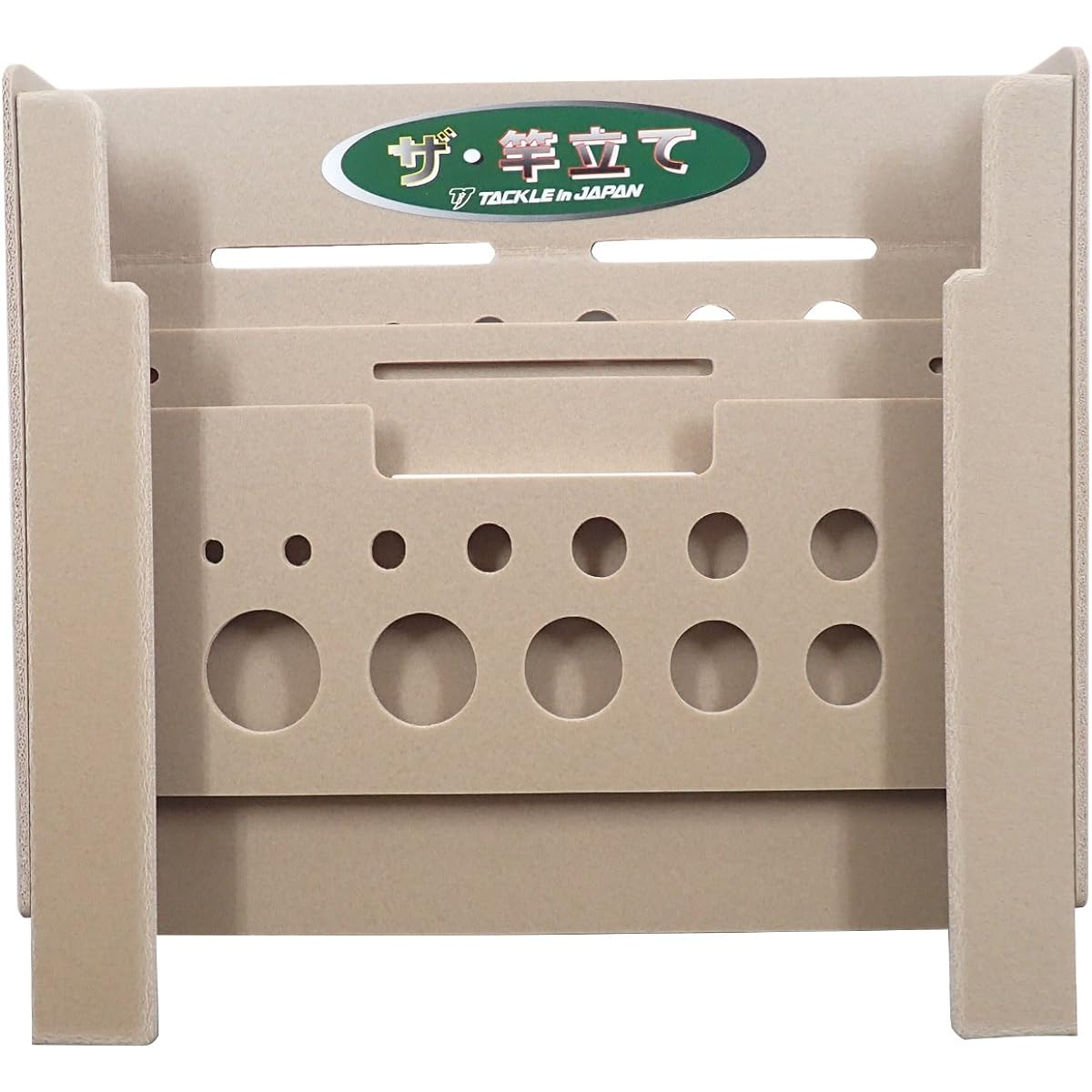 TACKLE in JAPAN The Pole Stand Beige