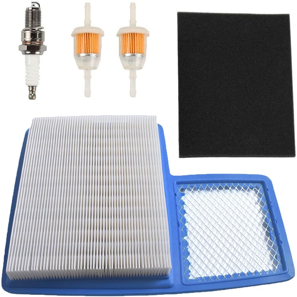 Supermotorparts JN6-E4450-01 JN6-E445E-00 Air Filter for Yamaha G16 G20 G21 G22 G29 Golf Cart