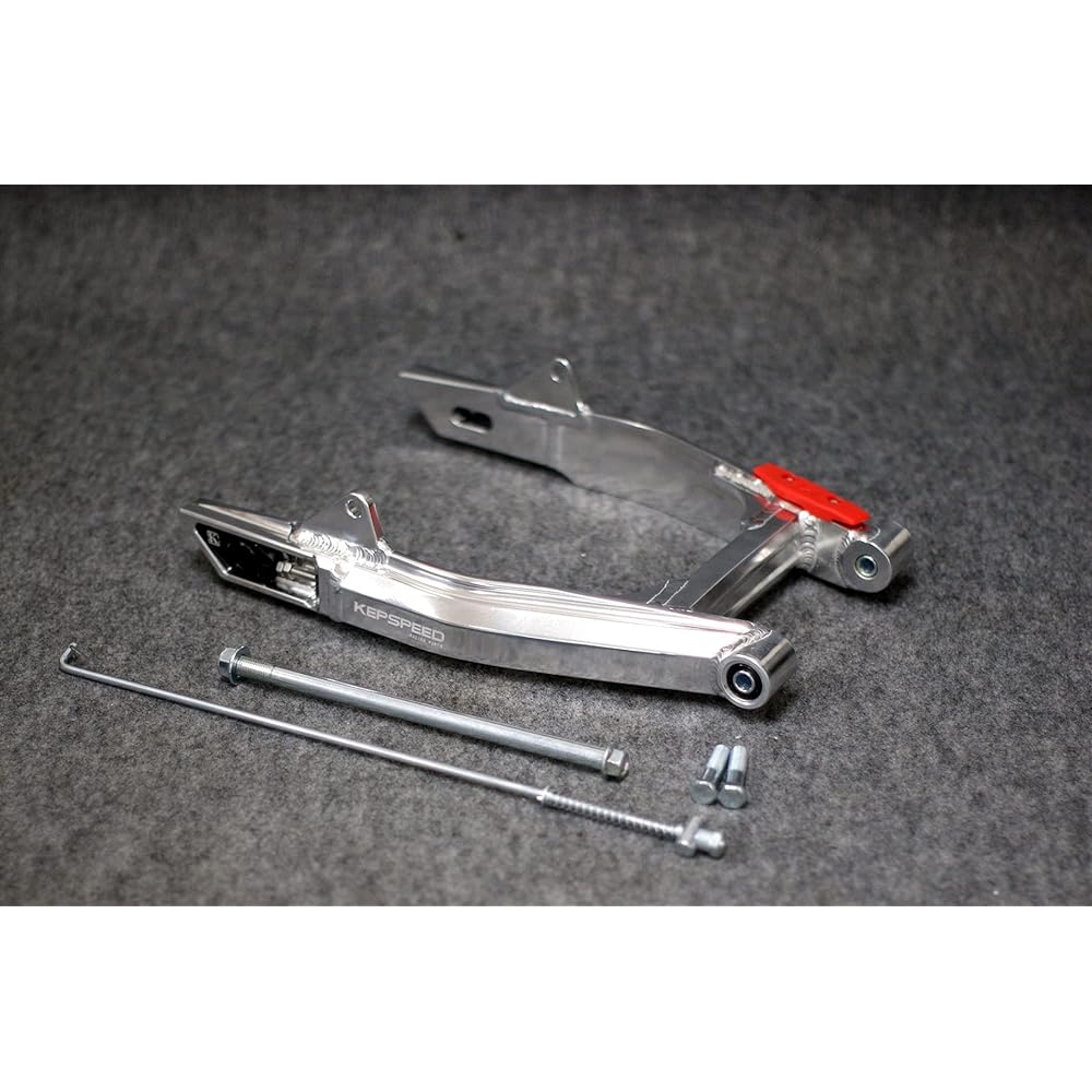[5.5J] KEPSPEED wide swing arm for Monkey 50 typeWKT+12cm Kepspeed