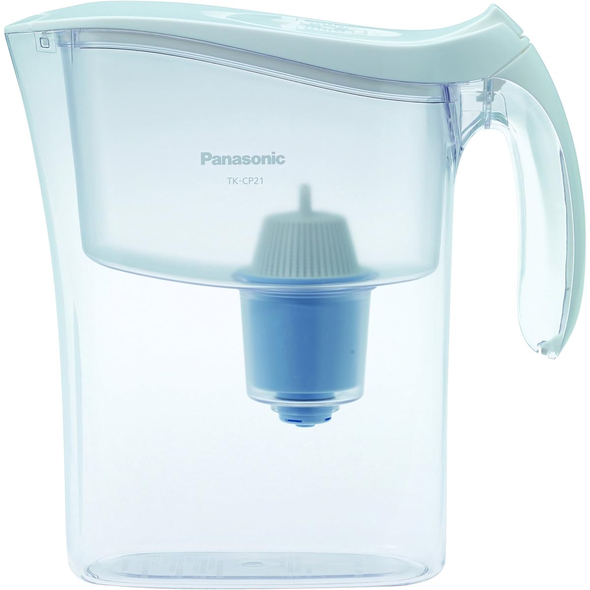 Panasonic water purifier pot type 2L white TK-CP21-W