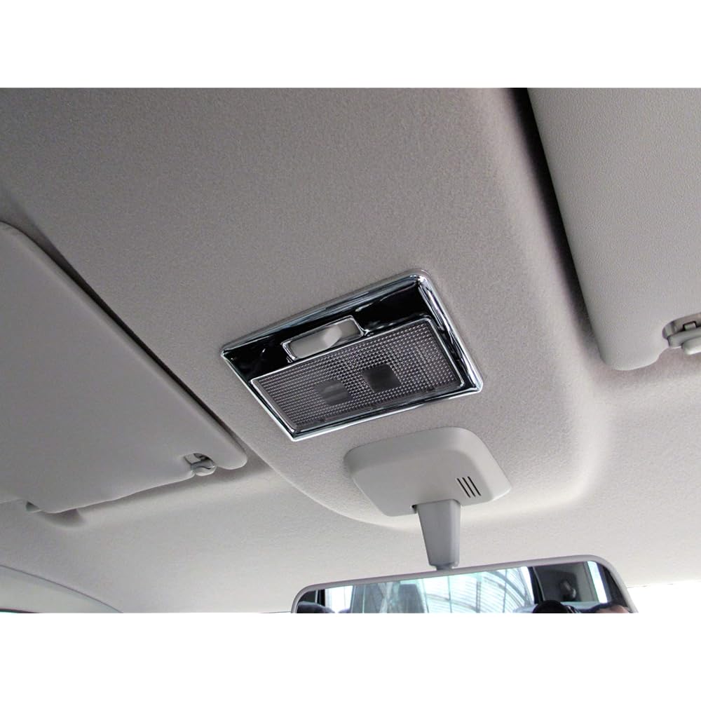 BRIGHTZ Wagon R Stingray MH34S MH44S Plated Front Room Lamp Ring [INT-ETC-170] MH34 MH44 MH H34 H44 34 44 Wagon R Stingray Wagon R Stingray Stingray 30592