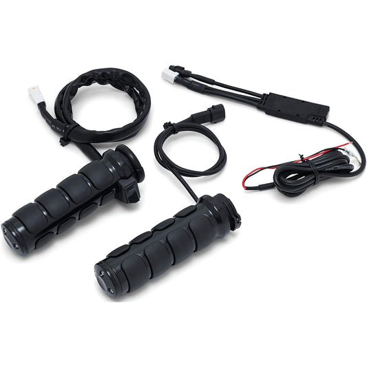 KURYAKYN 6473 Motorcycle handle bar accessories: ISO grip heating 1996-2020