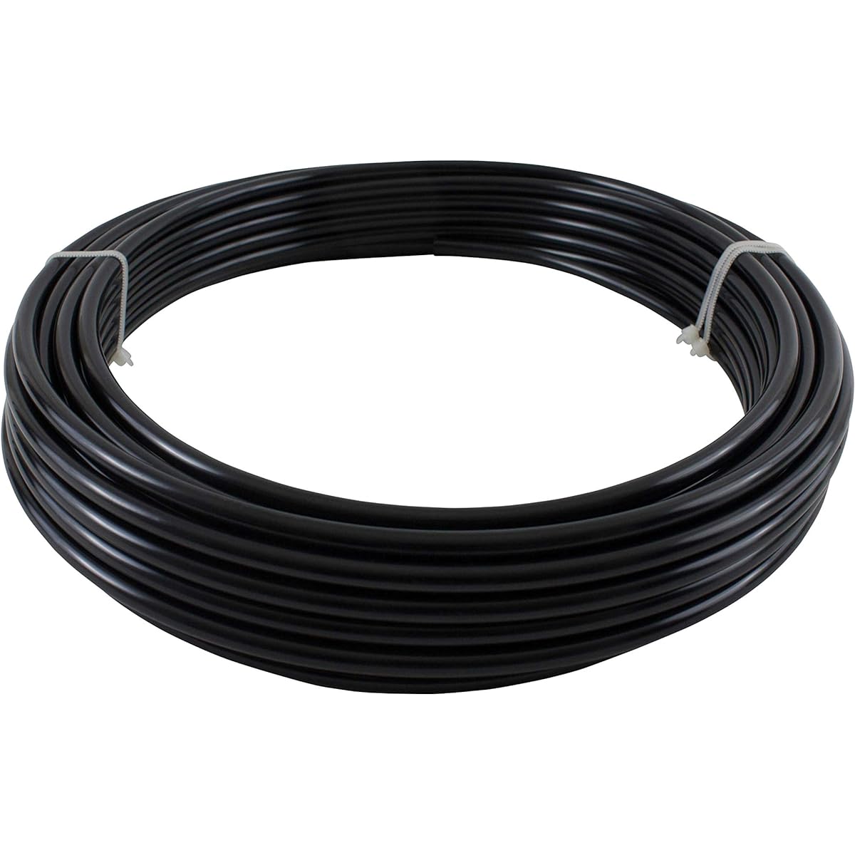 MyteE Products 1/4 inch OD SAE J844 Nylon Air Brake Tube DOT approval Black-1/4 "x 50 'MP-ABT-1924-01-T