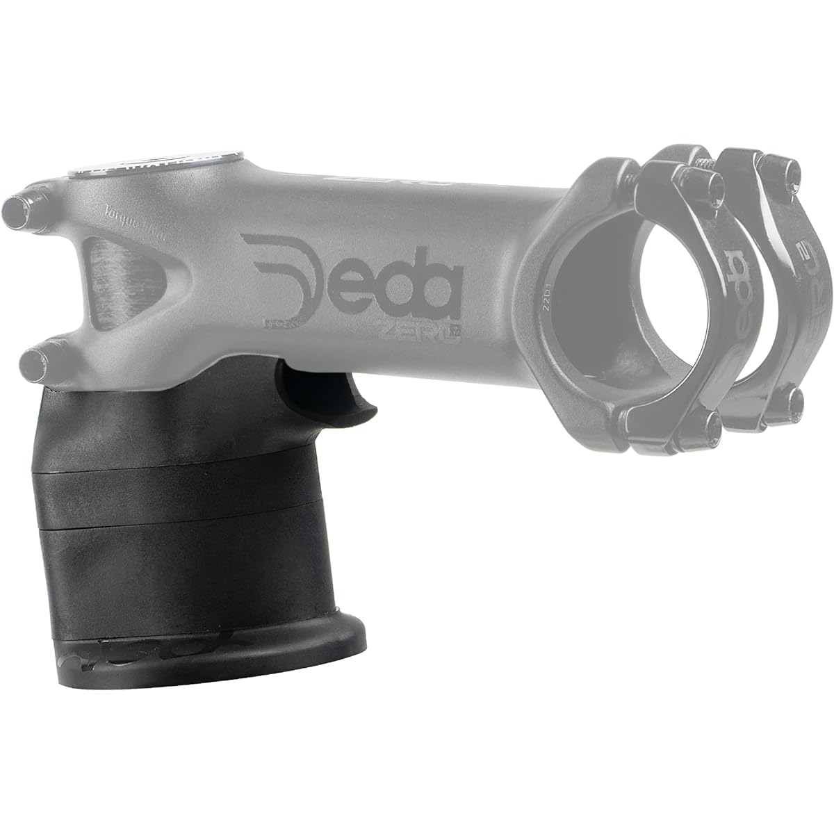 Deda ELEMENTI S-DCR COVER KIT 56mm top cover compatible