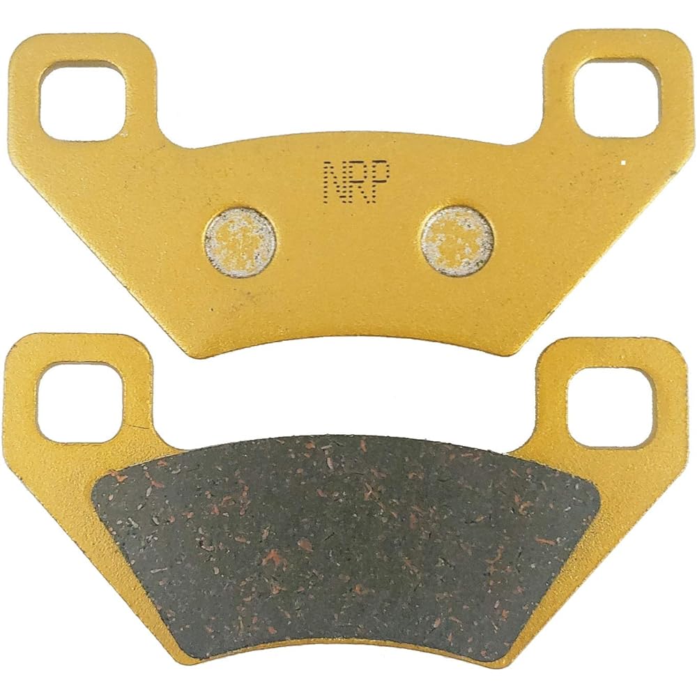 ARCTIC CAT WILDCAT 1000/X/GT/LTD/WILDCAT TRAIL 700 2012-2020 Ceramic brake pad set