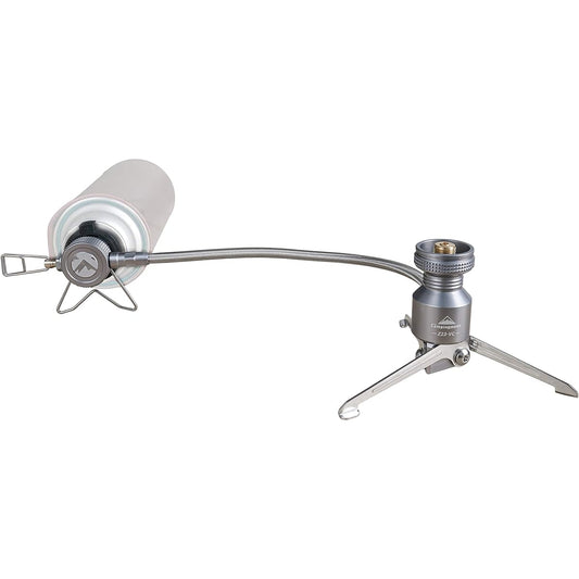 CAMPING MOON Cord Type CB Can Stand Type Vertical Conversion Adapter Multi-Hose Stand Type Gas Conversion Adapter Z23-VC