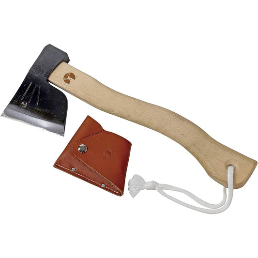 Captain Stag (CAPTAIN STAG) Ax Hand Ax All Steel Ax Made in Japan Made in Tsubame Sanjo