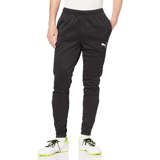 [PUMA] Men's Water Absorbent Quick Drying Jersey Pants TEAMRISE Training Pants