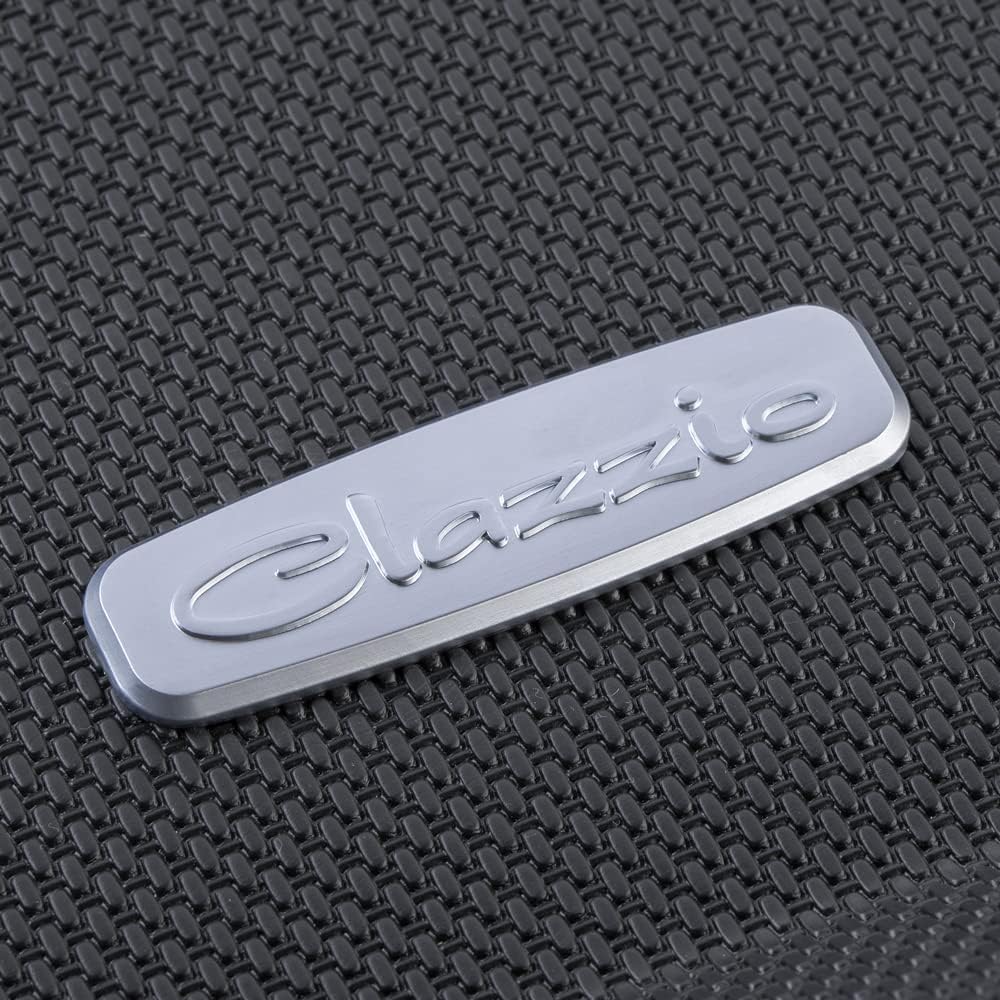 Clazzio Floor Mat 3D Type Set for 1 Aqua NHP10 H23(2011)/12~ NEW Rubber Type Black ET-1060 [5EETB1060K]