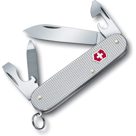 VICTORINOX Cadet ALOX Knife Outdoor [Domestic genuine product] 0.2601.26