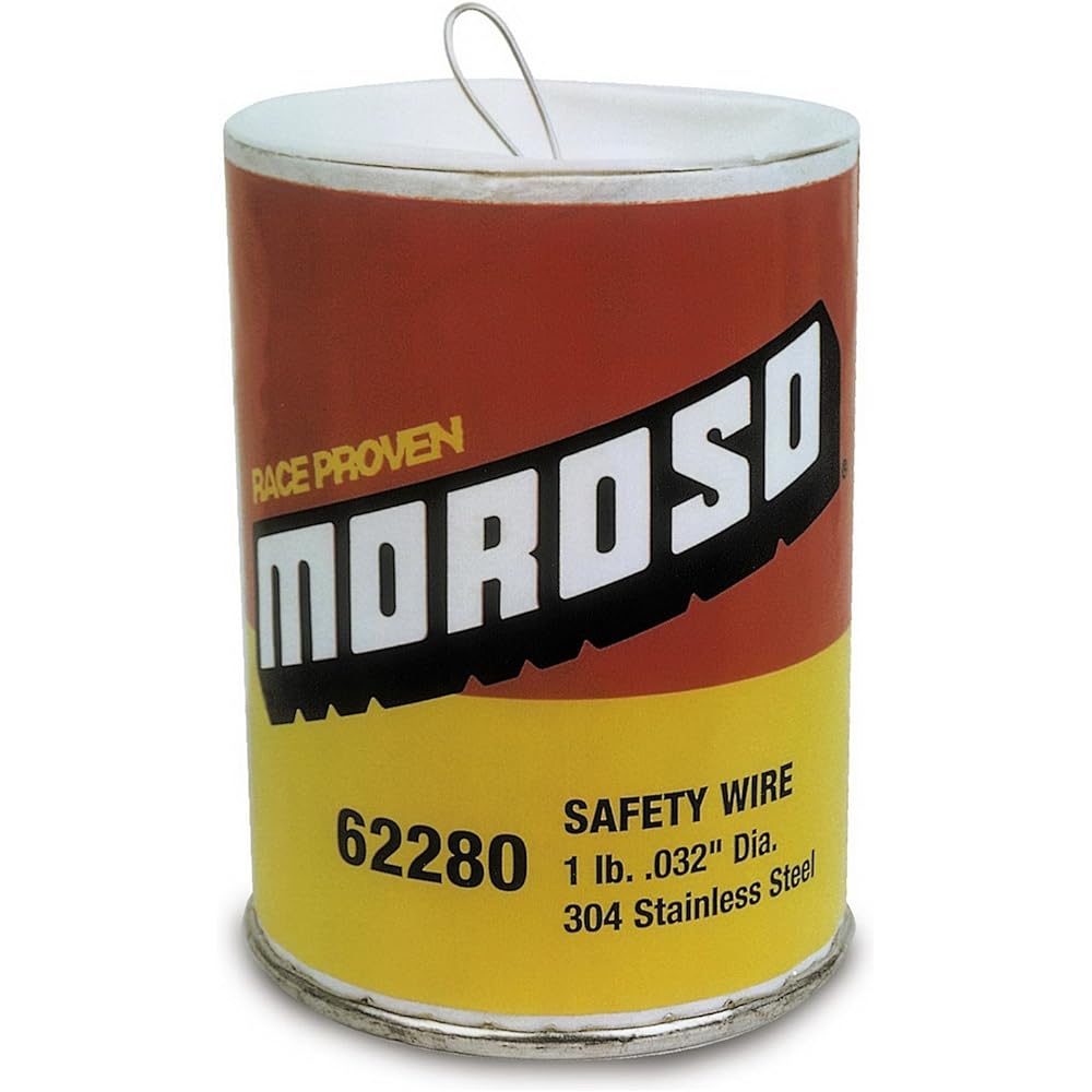 MOROSO 62280 Stainless steel safety wire