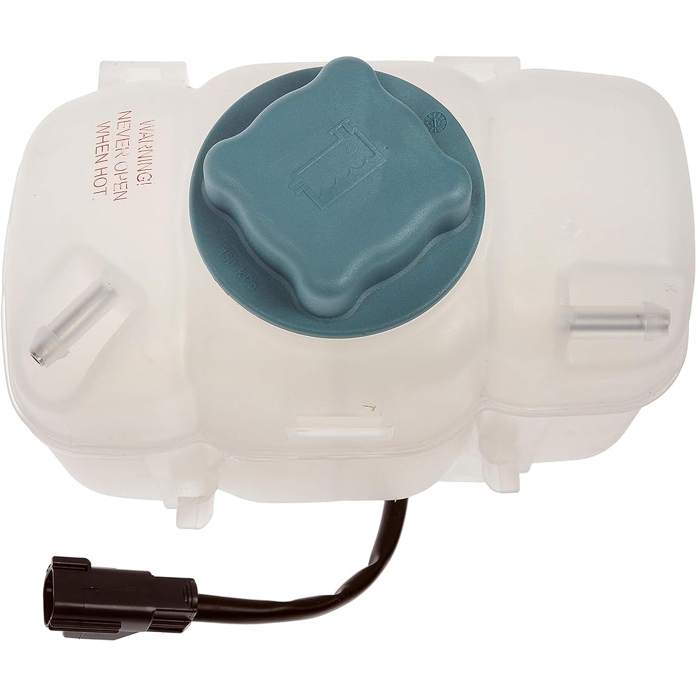 DORMAN 603-667 Front Engine Coolant Reserve for Specific Volvo models