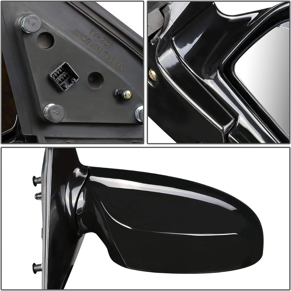 DNA MOTORING OEM-MR-KI1321130 Factory Style Electric+Heat-type passenger seat/Right Vude Amiller