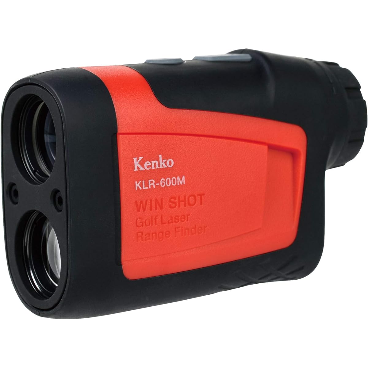 Kenko Golf Laser Distance Meter Winshot 6x 16 Caliber with Angle Measurement Function Lightweight and Compact KLR-600M