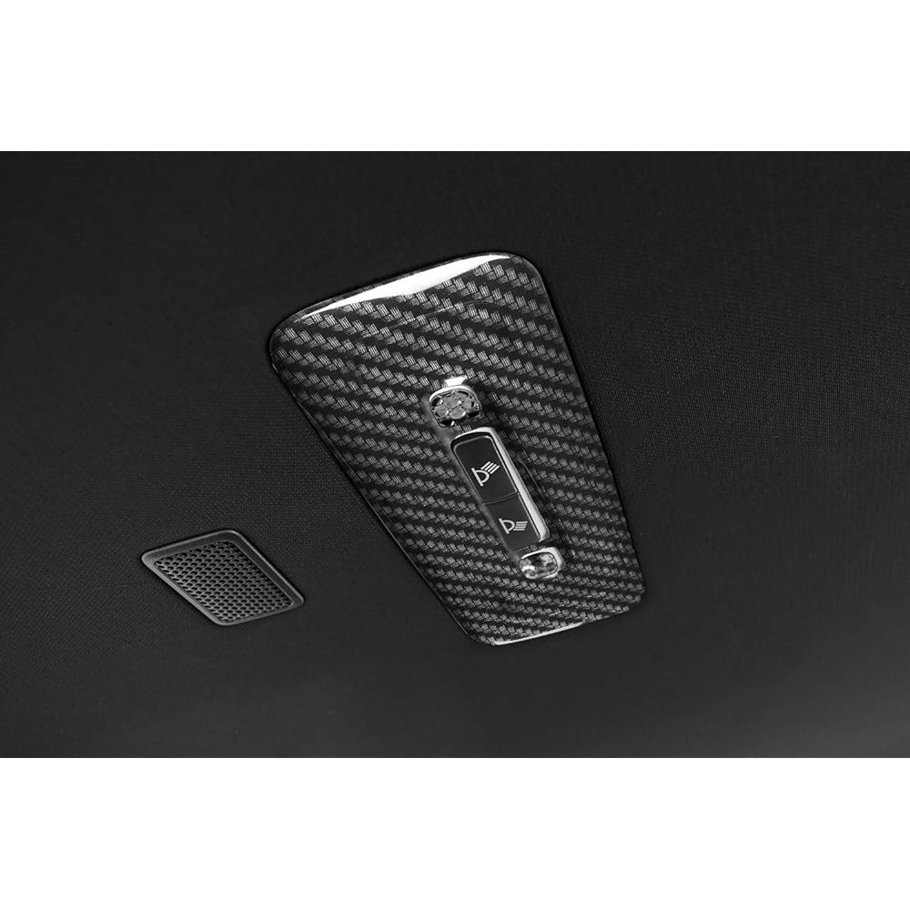SecondStage Toyota Crown 220 Series Crown SH35 CROWN Crossover Rear Seat Room Lamp Panel Digital Carbon Style/T520DCB