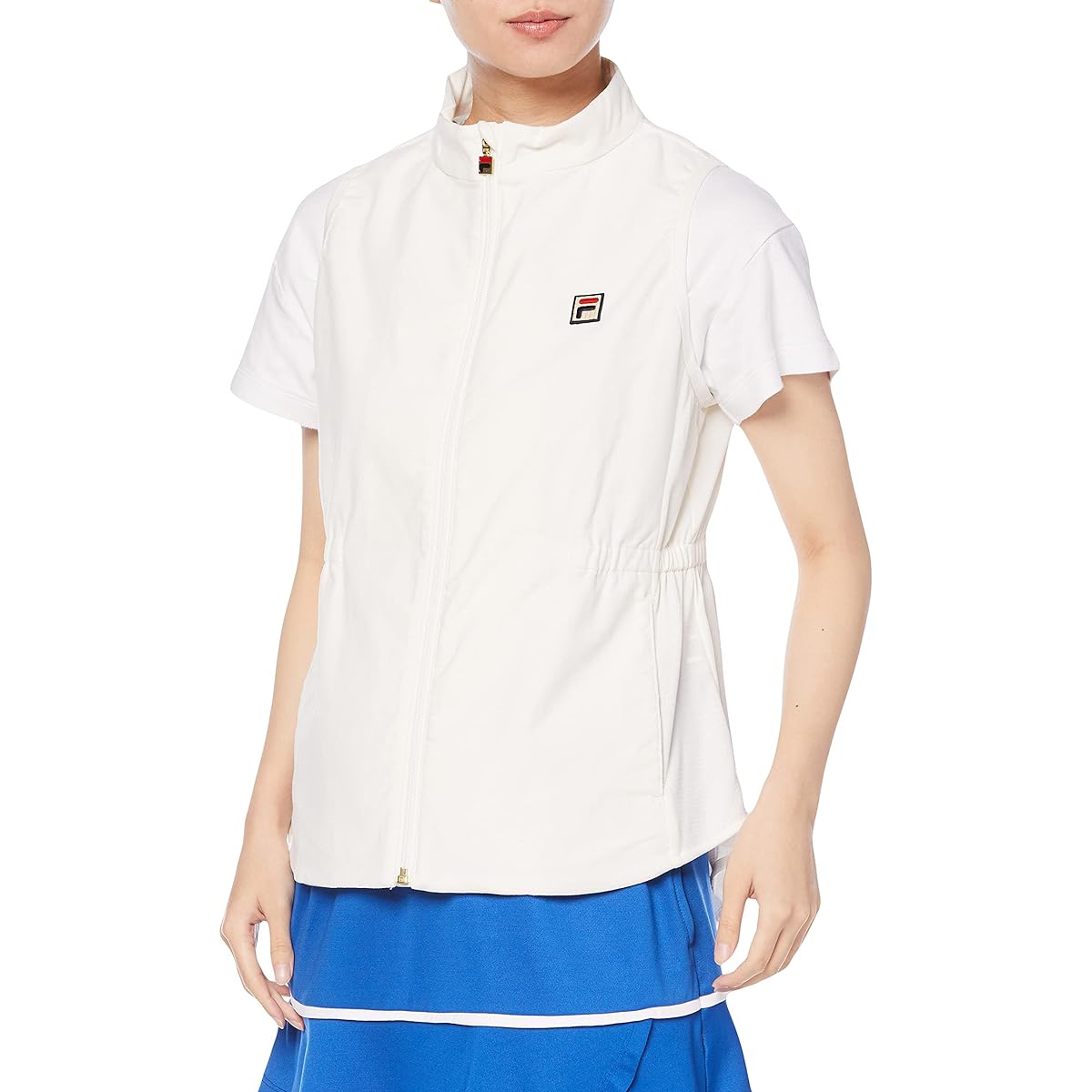 [FILA] Tennis Vest VL2381 Women's