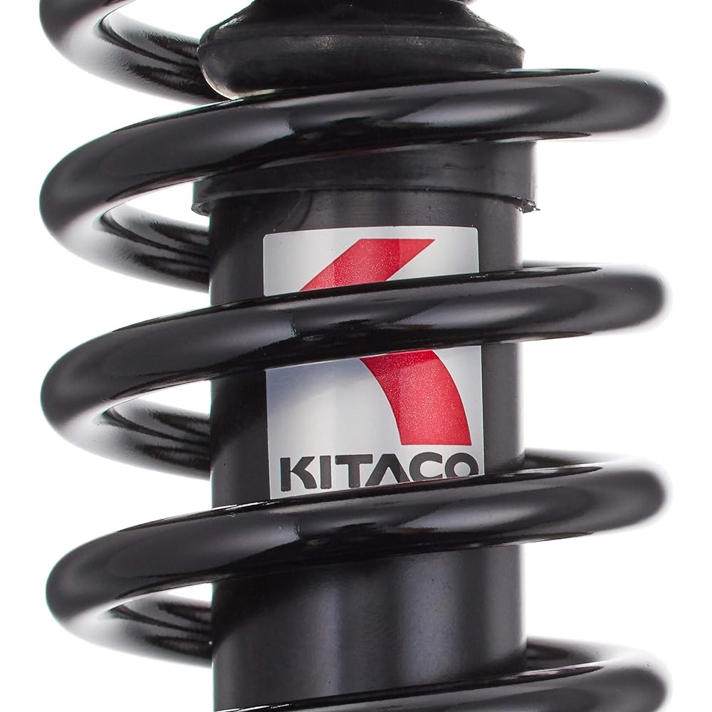 Kitaco 520-1300050 Rear Shock Absorber (Black) Monkey 125 (JB02)