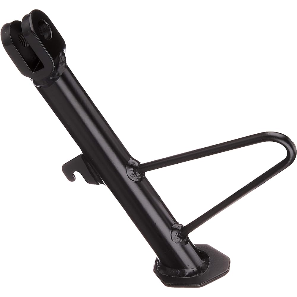 KITACO Short Side Stand CBR250R/CB250F Black 676-1818300