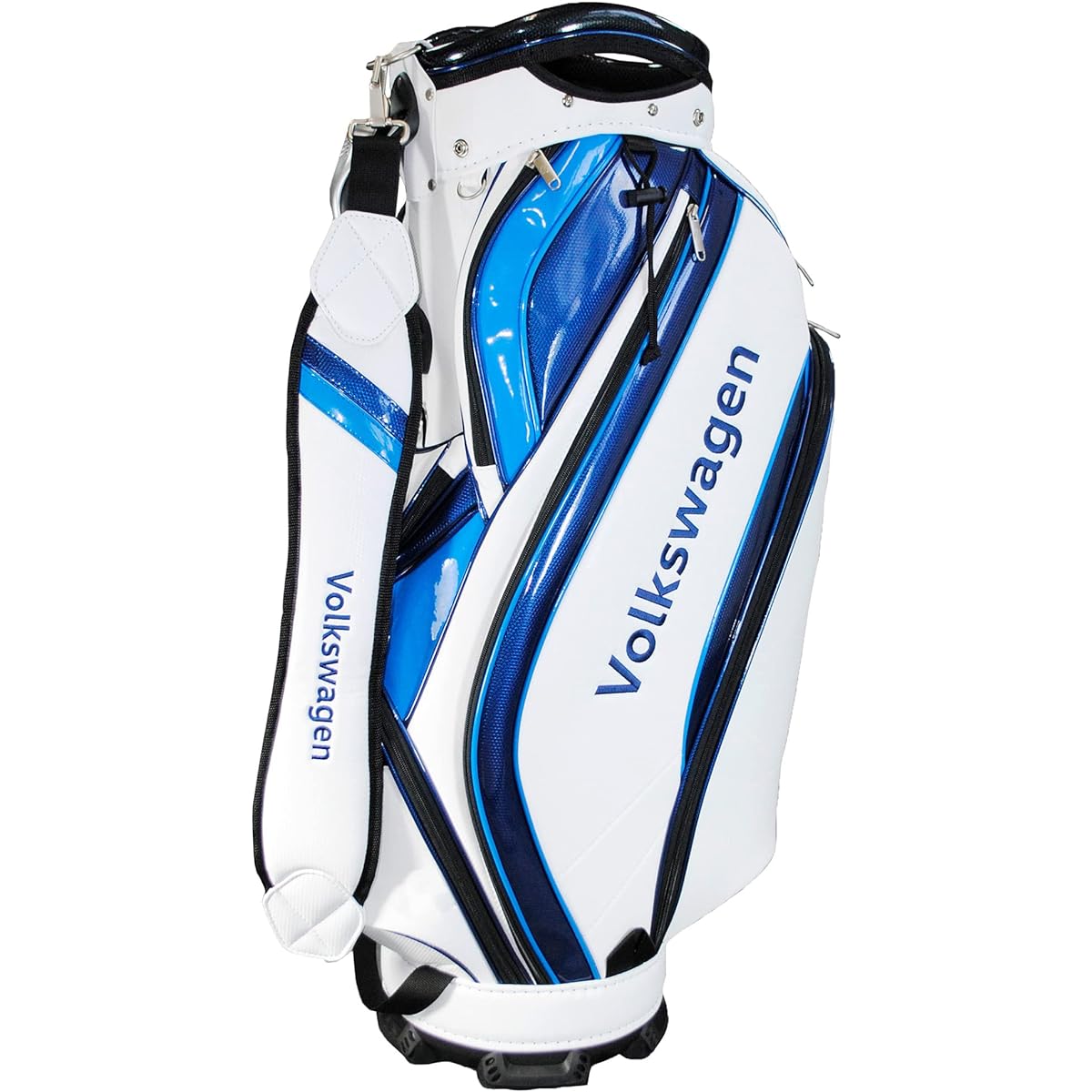 LEZAX Volkswagen 9.5 Type Caddy Bag White VWCB-2467