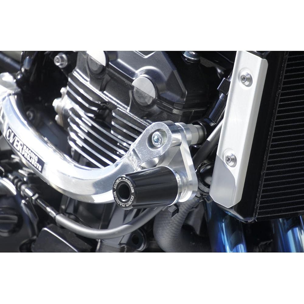OVERRACING Engine Slider Silver Z900RS(18) 59-71-01