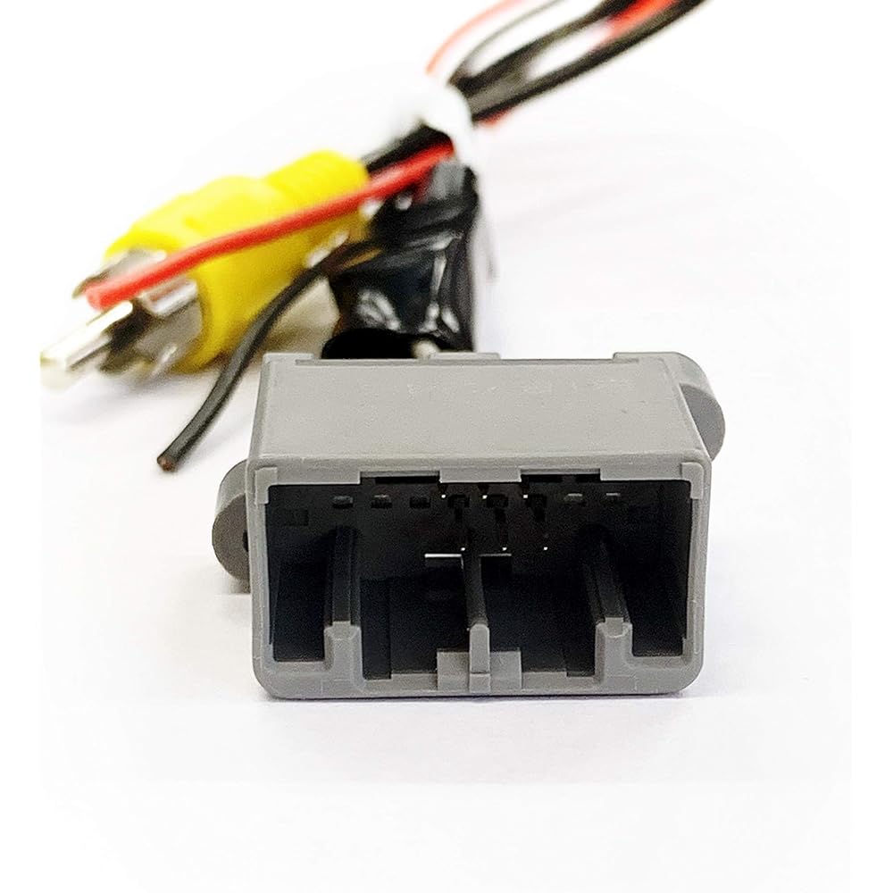 (HB-04-16P) Fit Shuttle Hybrid GP2 Back Camera Commercial Navigation Conversion Kit