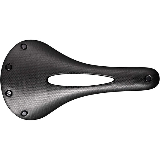 Brooks England C13 Carved 145mm Black All Weather 141 [Parallel import]