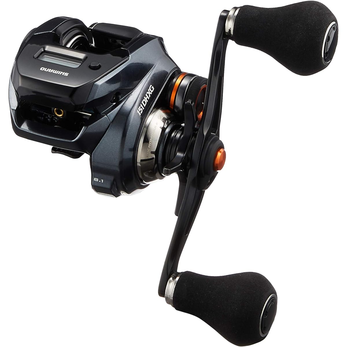 SHIMANO Double Axis Reel Bait/Lure General Purpose 19 Barchetta Premium 150/150DH/150DHXG (Right) / 151/151DH/151DHXG (Left)