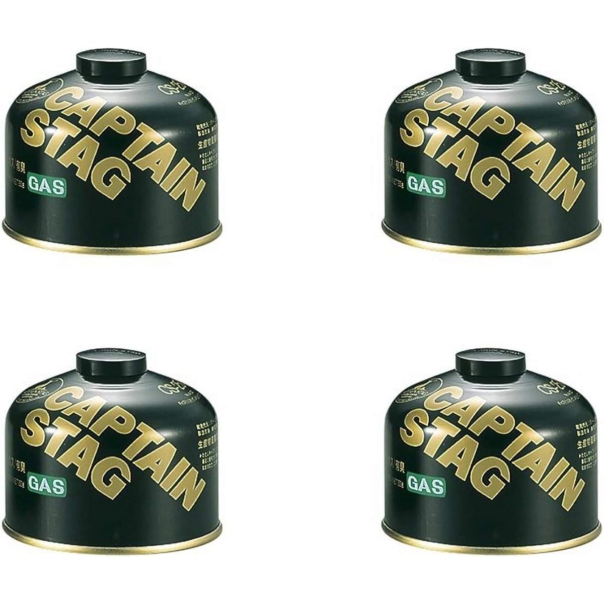 Captain Stag (CAPTAIN STAG) Fuel Regular Gas Cartridge CS-250