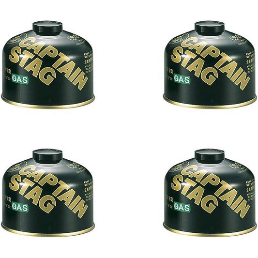 Captain Stag (CAPTAIN STAG) Fuel Regular Gas Cartridge CS-250