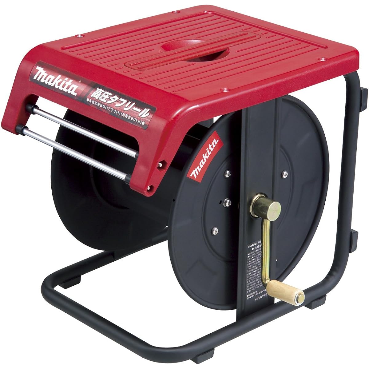 Makita High Pressure Tuffle Reel (No Hose) A-49242