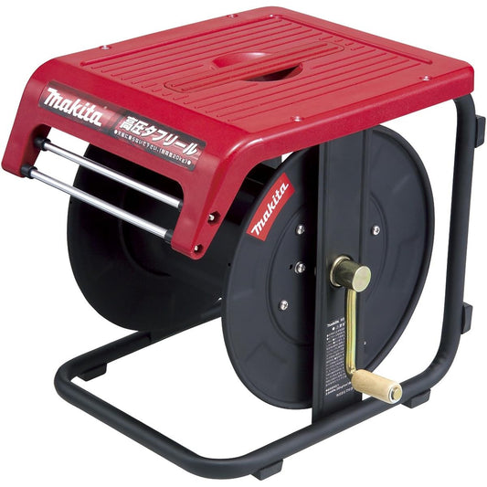 Makita High Pressure Tuffle Reel (No Hose) A-49242